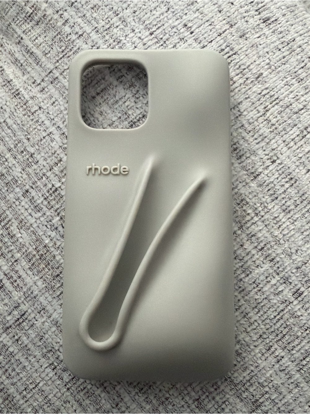 RHODE Lip Phone  Case